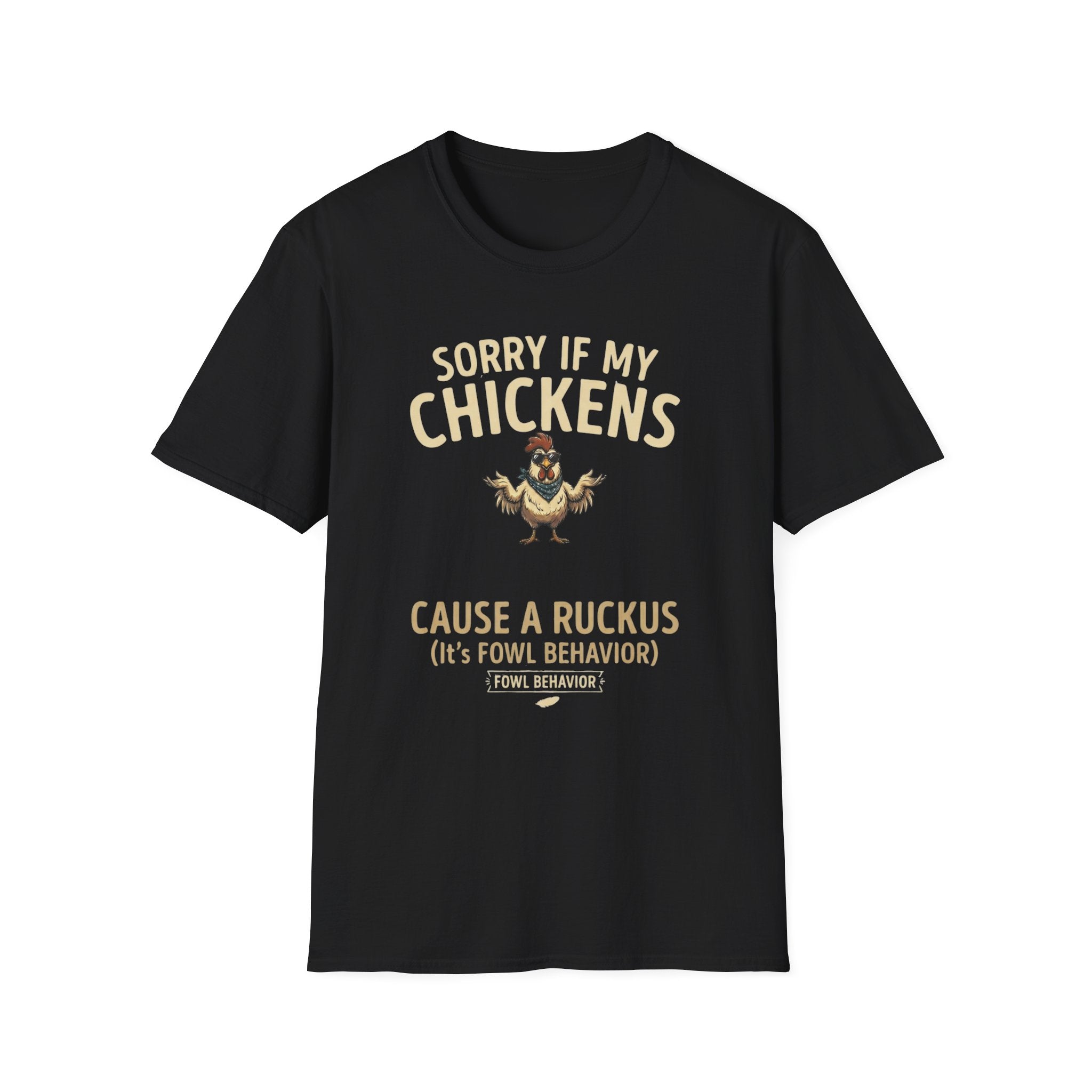 Chicken Ruckus T-Shirt