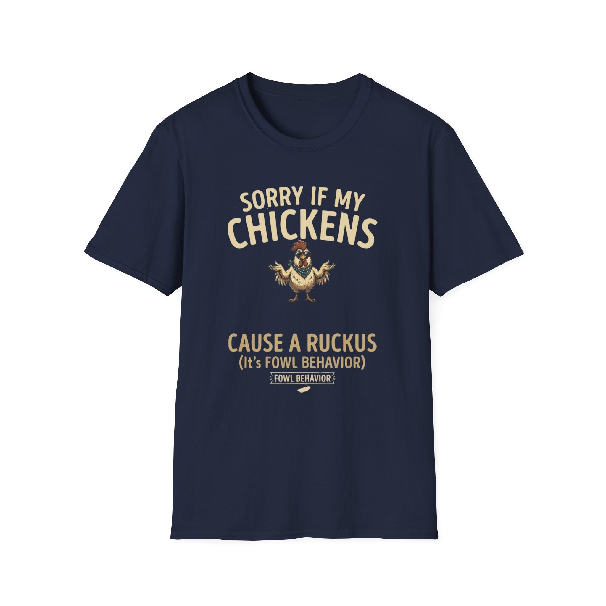 Chicken Ruckus T-Shirt
