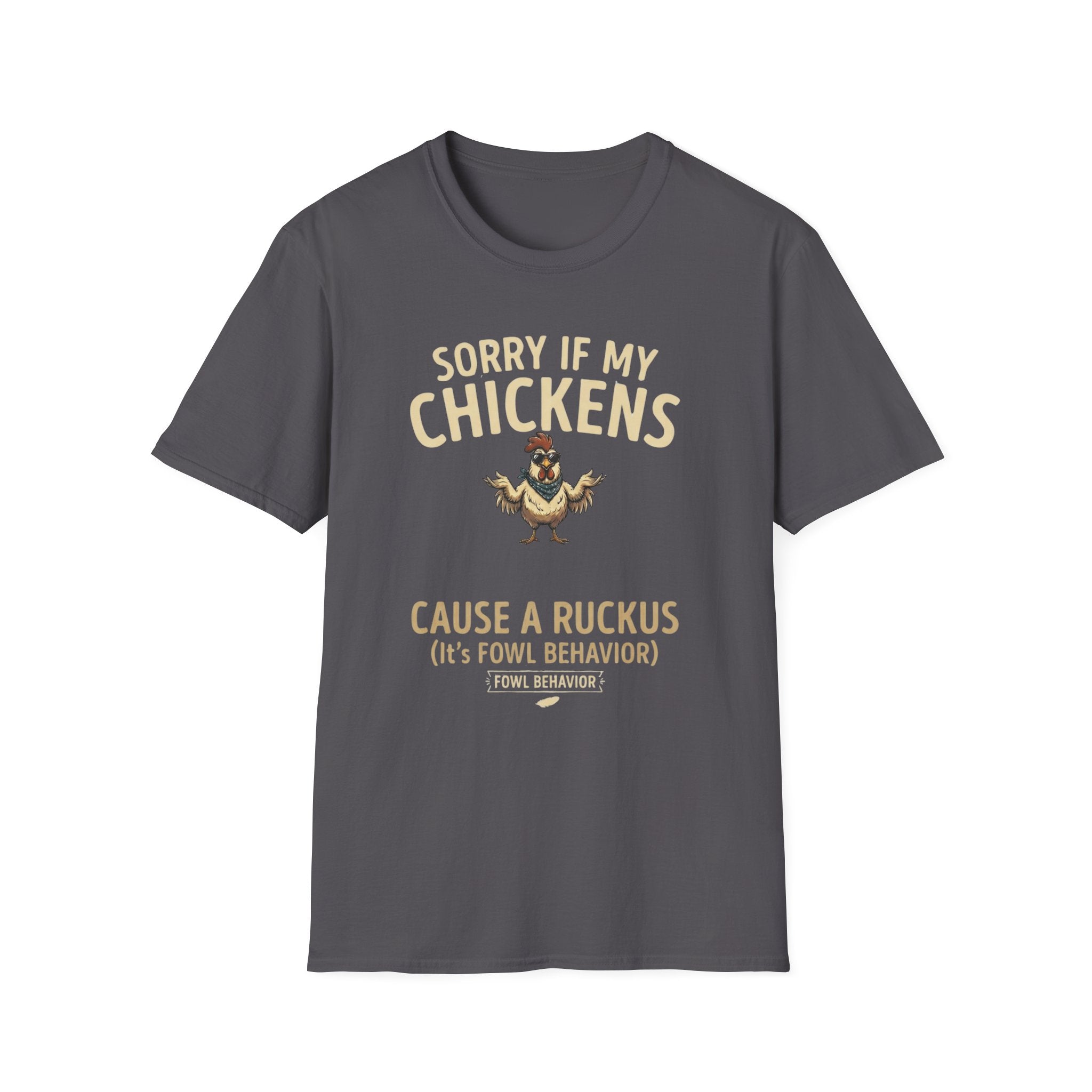 Chicken Ruckus T-Shirt
