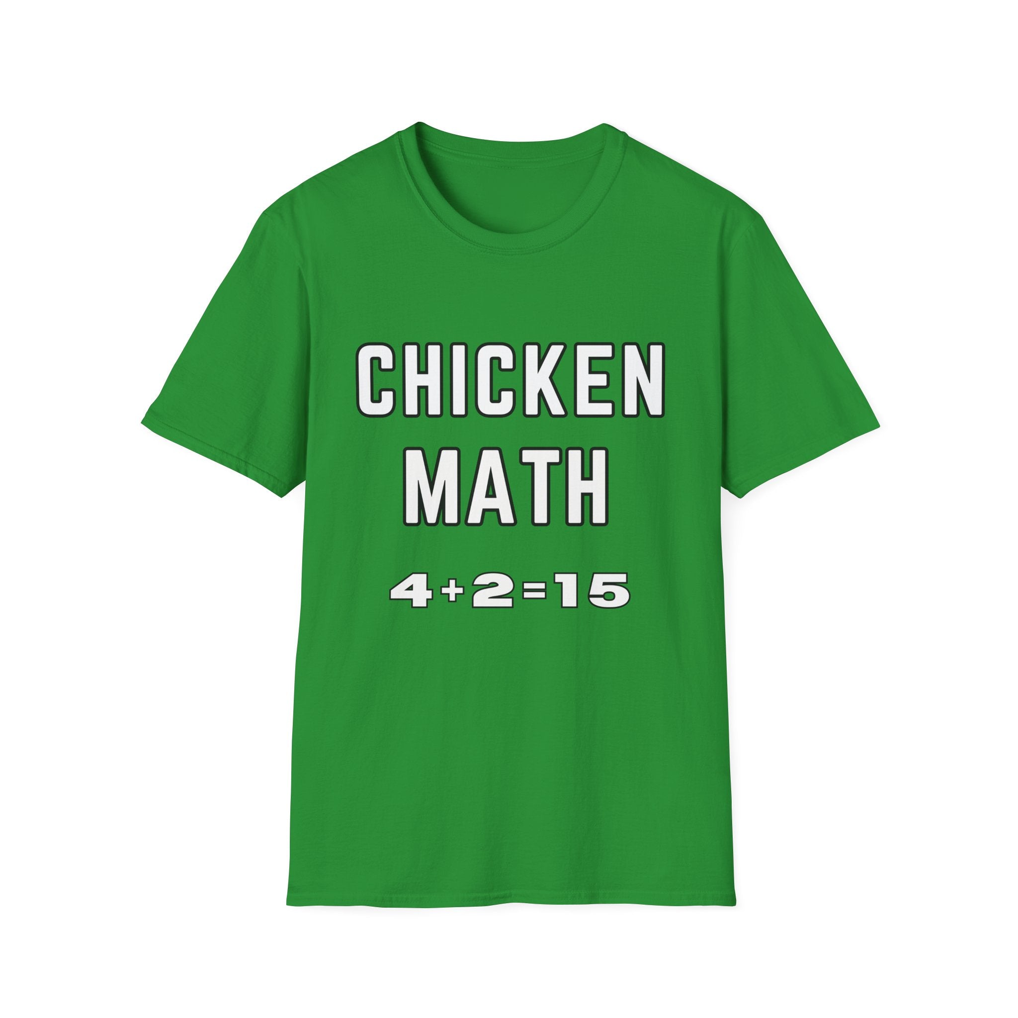 Chicken Math T-Shirt