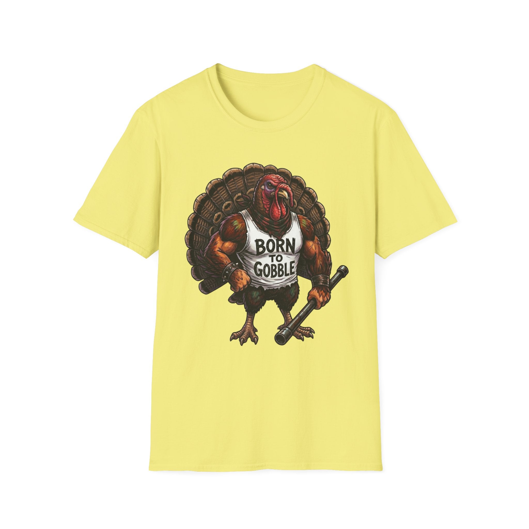 Born to Gobble T-Shirt