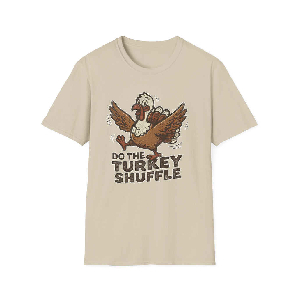 Do the Turkey Shuffle T-Shirt