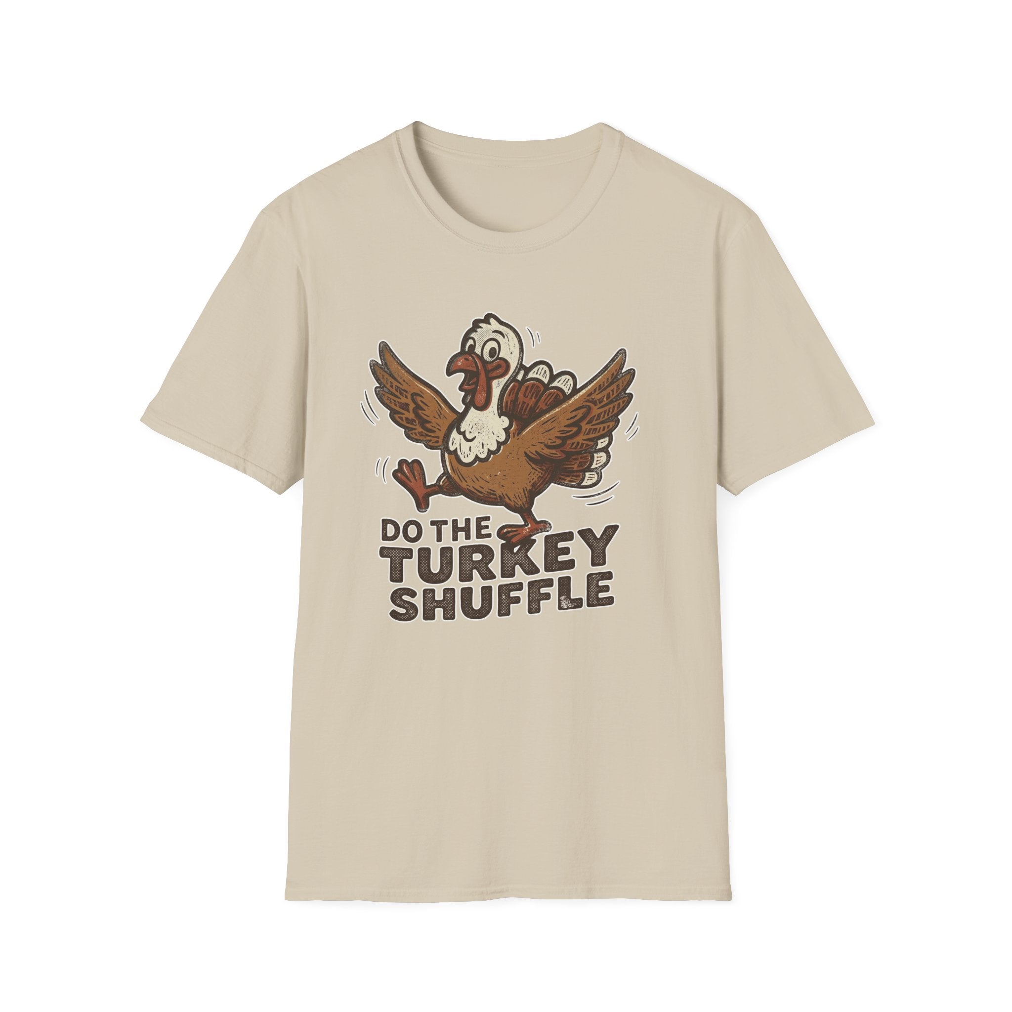 Do the Turkey Shuffle T-Shirt
