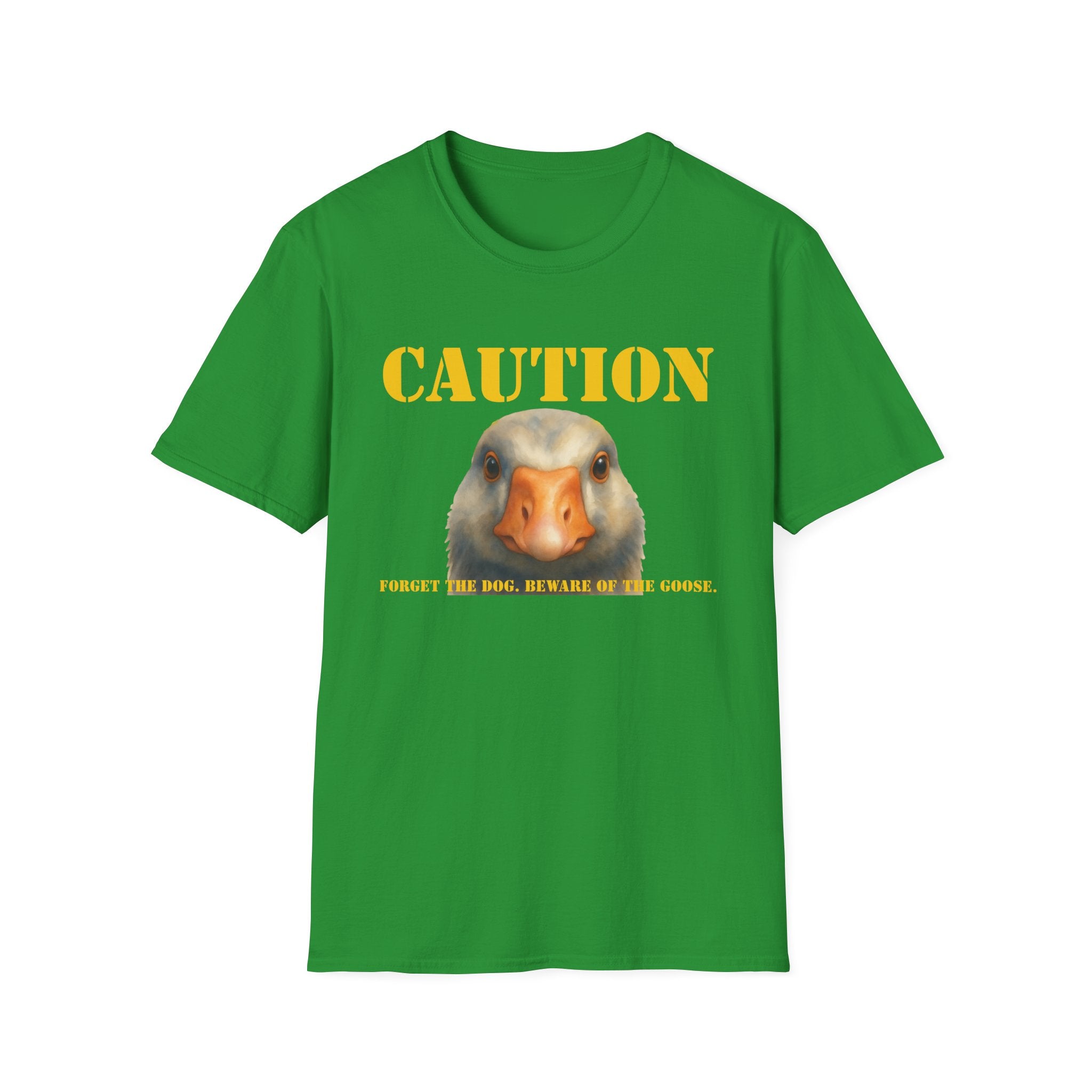 Caution: Beware of the Goose T-Shirt