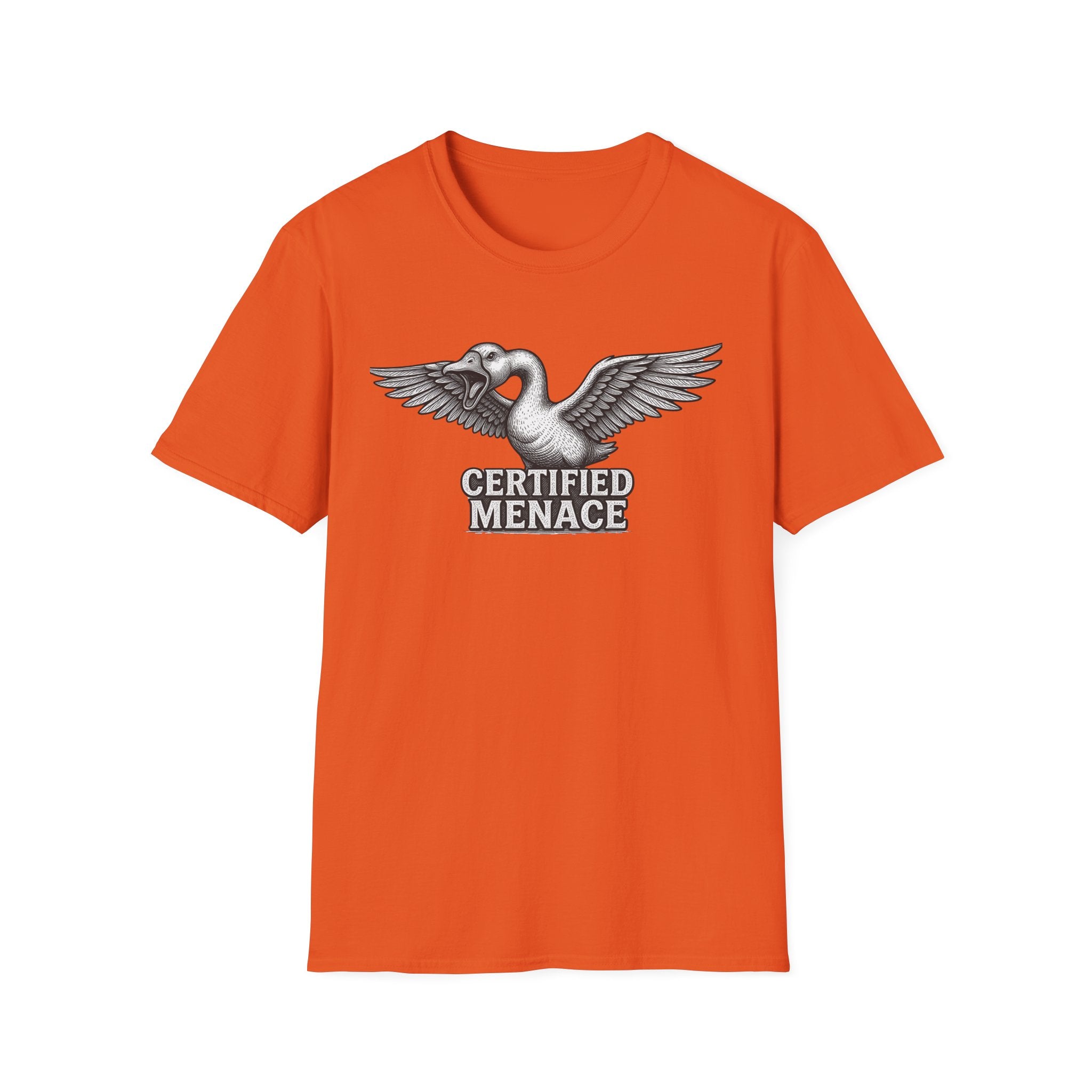 Certified Menace T-Shirt