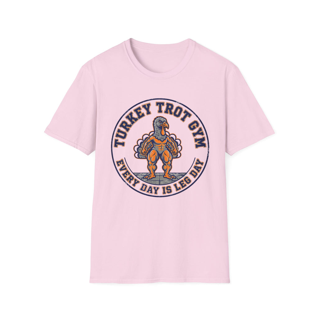 Turkey Trot Gym T-Shirt