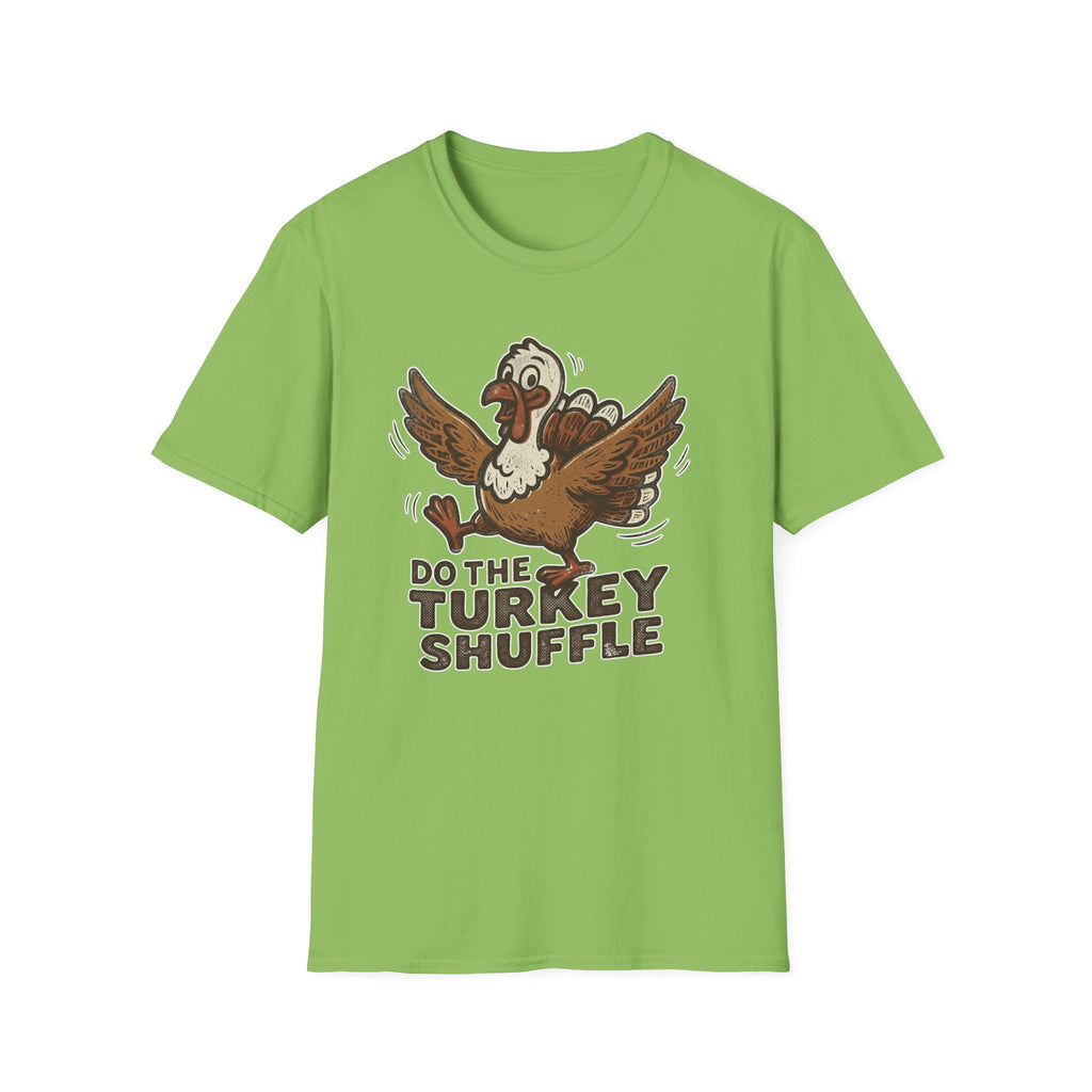 Do the Turkey Shuffle T-Shirt