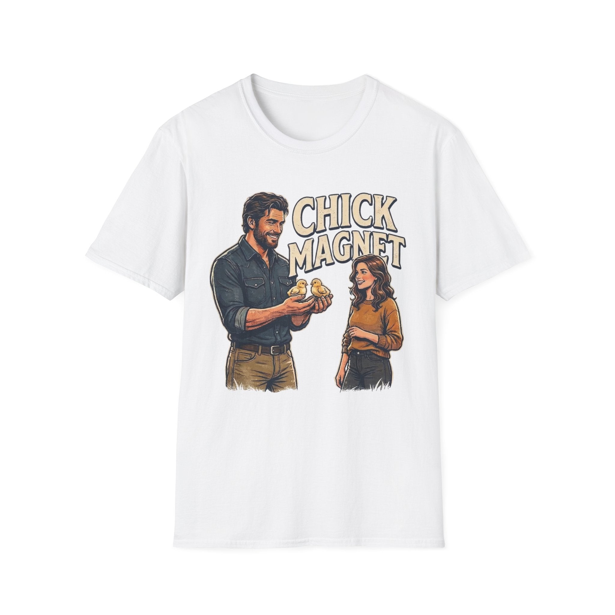Chick Magnet T-Shirt
