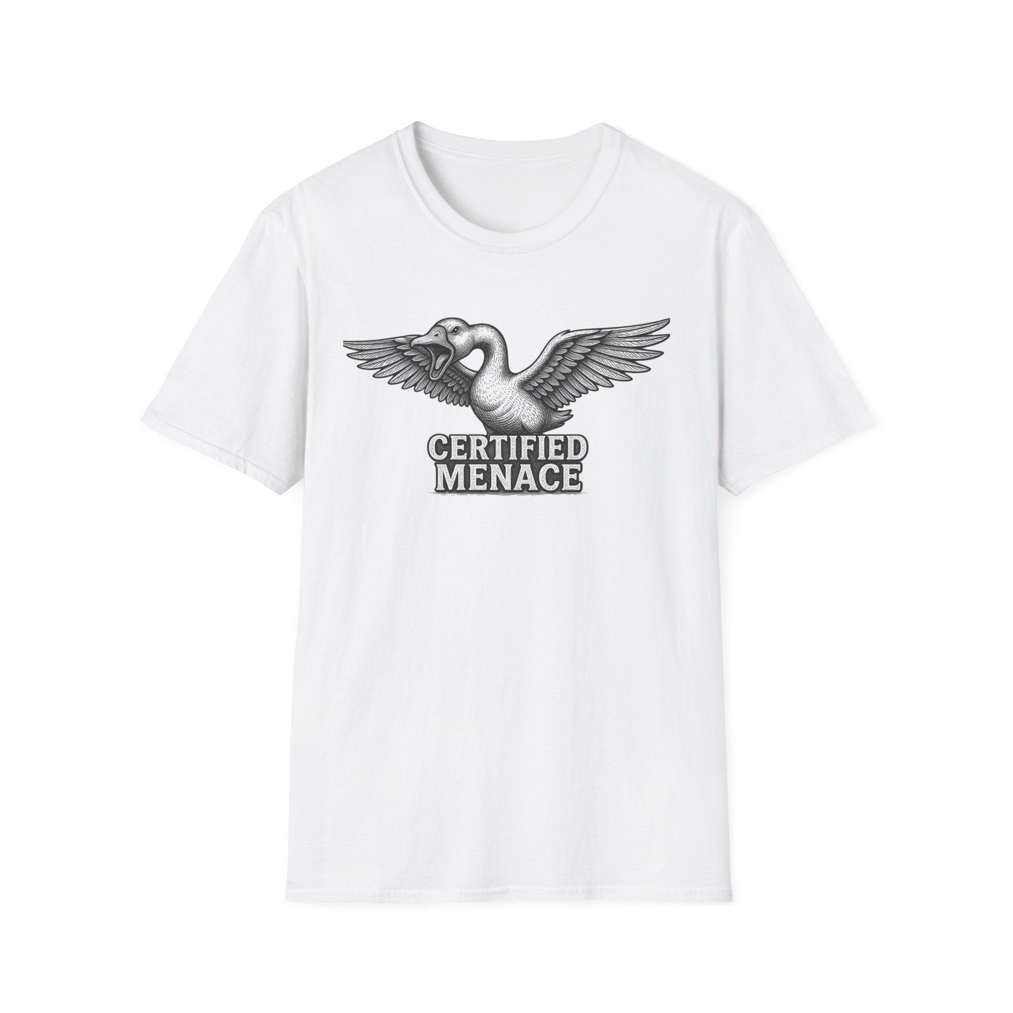 Certified Menace T-Shirt