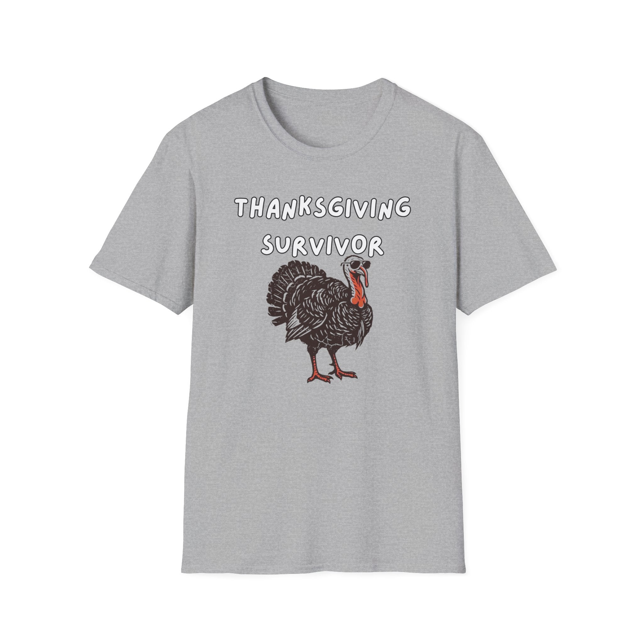 Thanksgiving Survivor T-Shirt