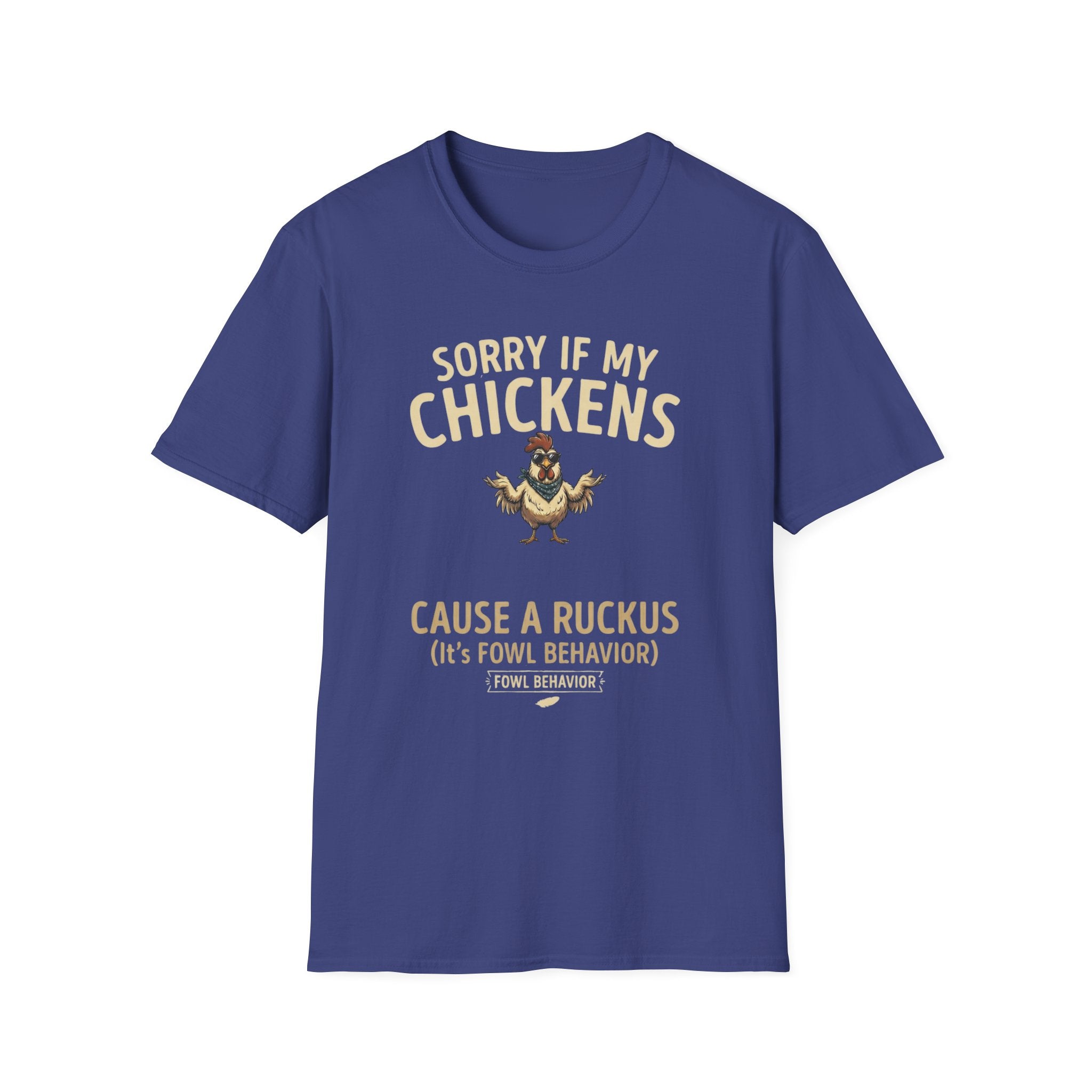 Chicken Ruckus T-Shirt