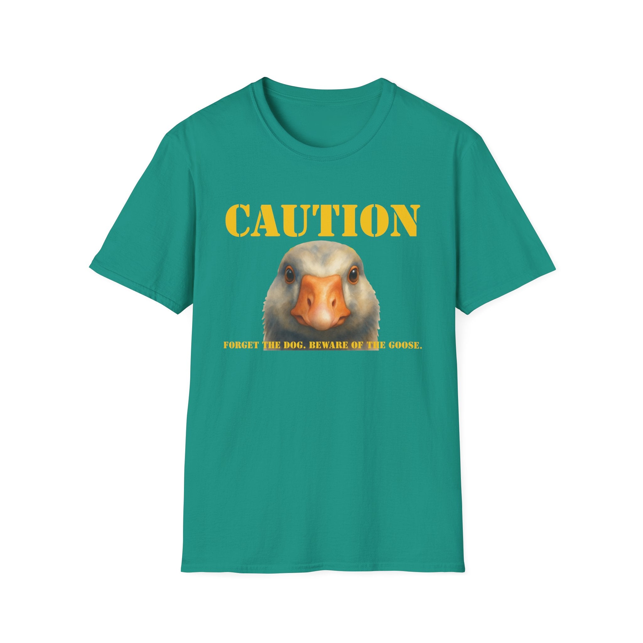 Caution: Beware of the Goose T-Shirt