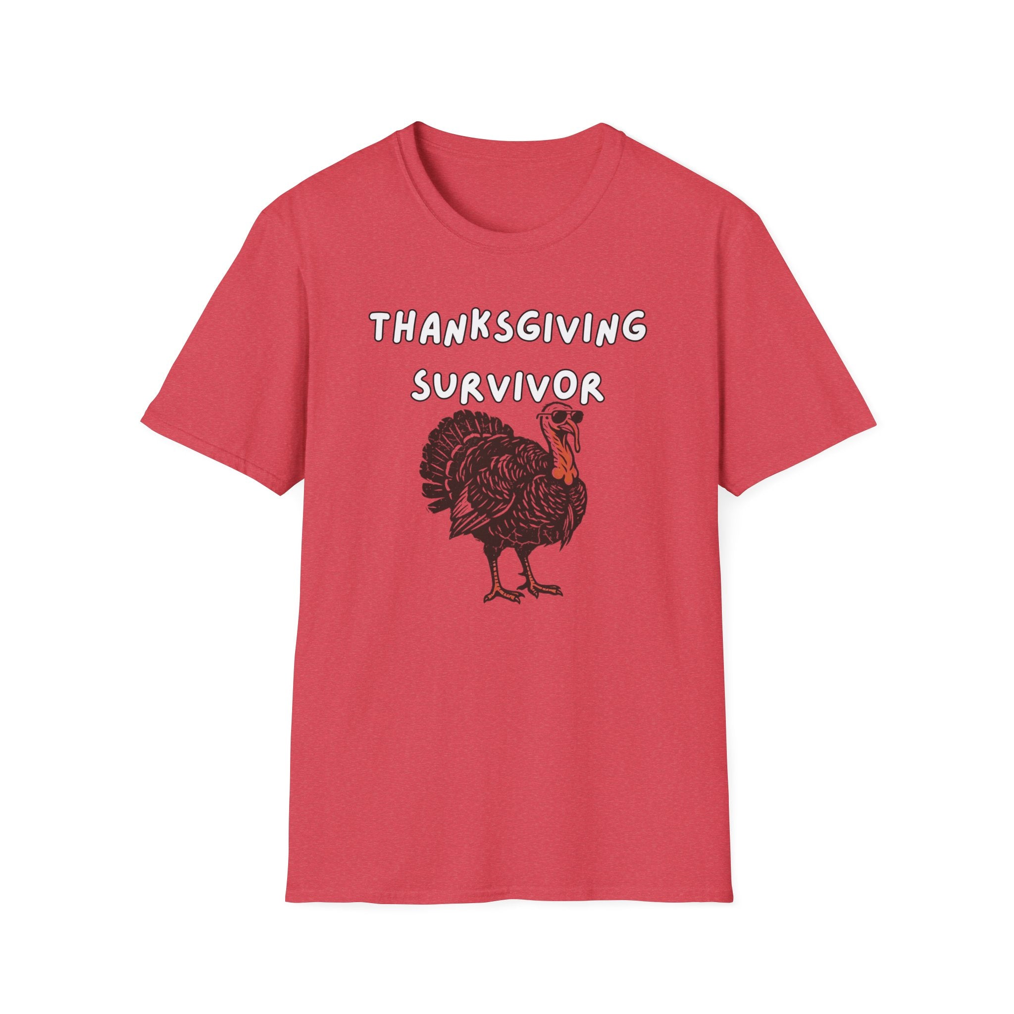 Thanksgiving Survivor T-Shirt