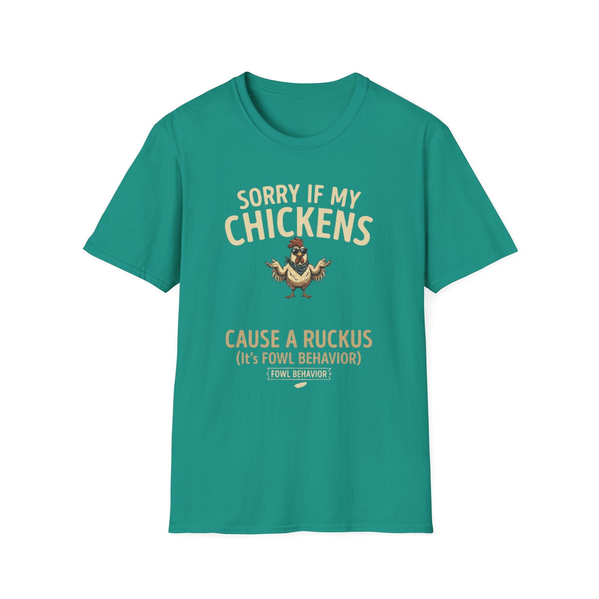 Chicken Ruckus T-Shirt