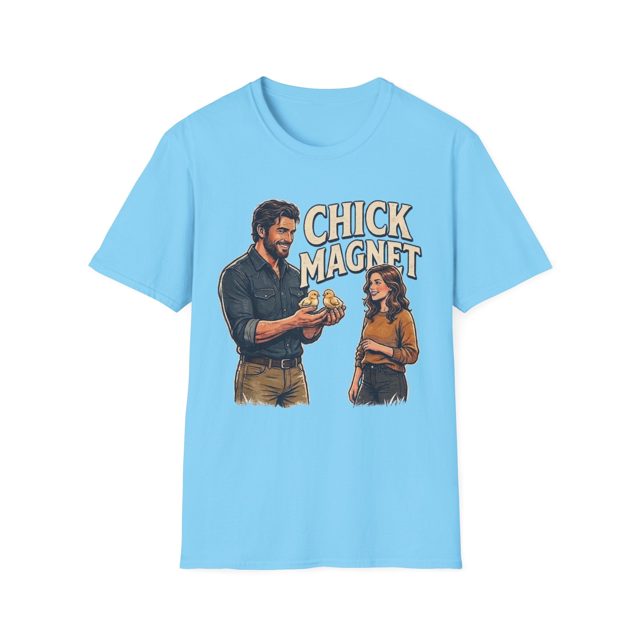 Chick Magnet T-Shirt