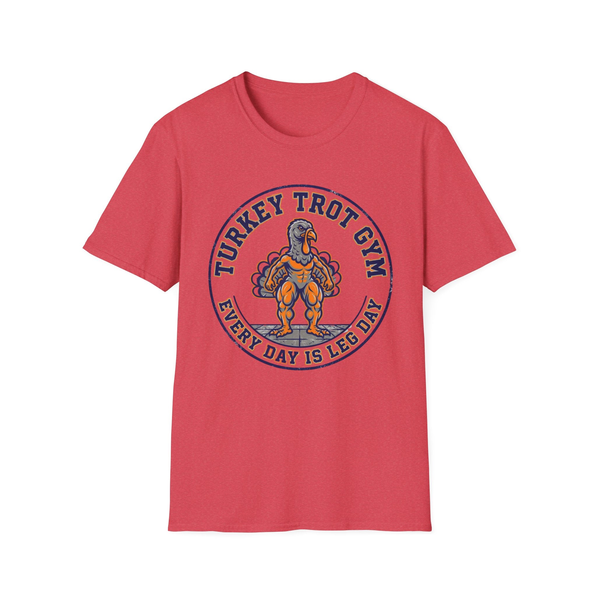Turkey Trot Gym T-Shirt