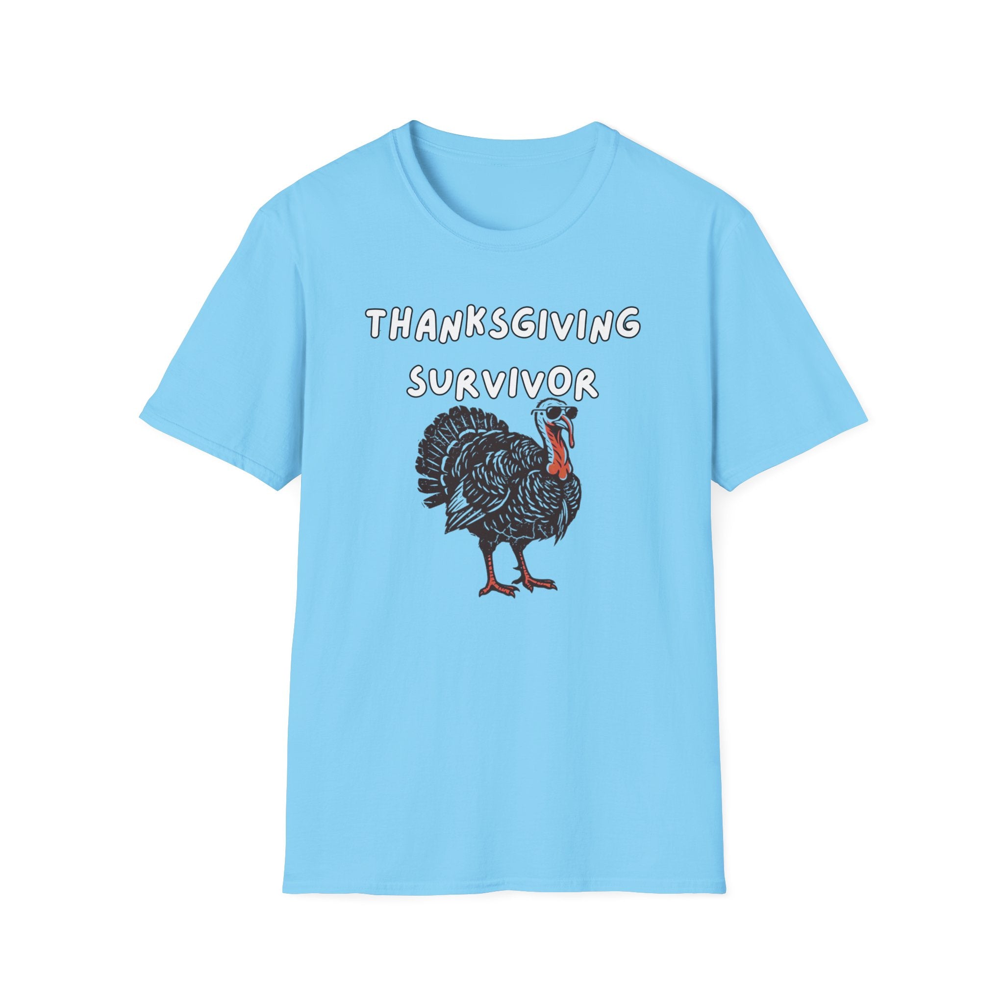 Thanksgiving Survivor T-Shirt
