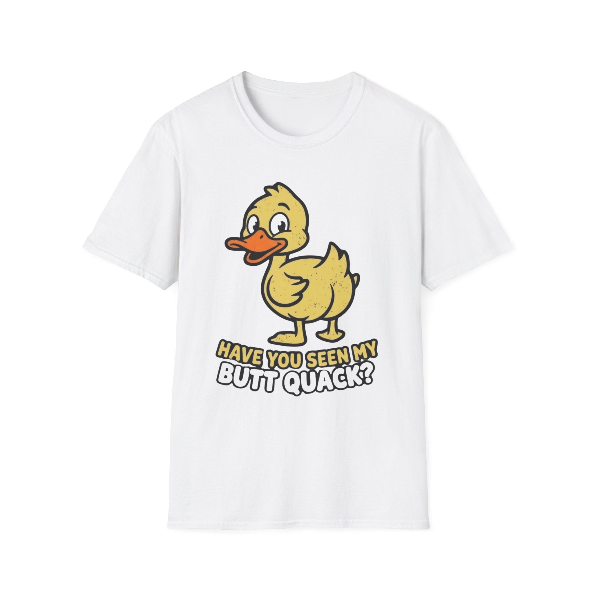 Butt Quack T-Shirt