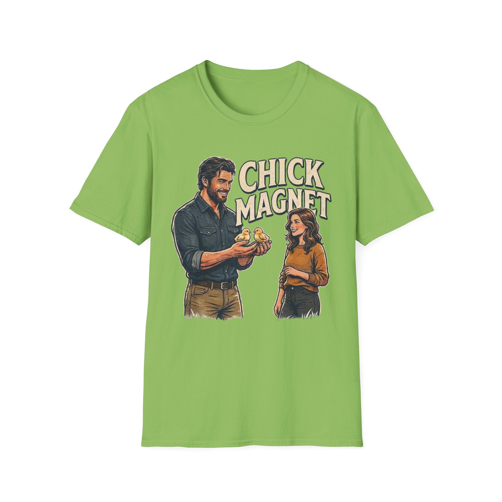 Chick Magnet T-Shirt