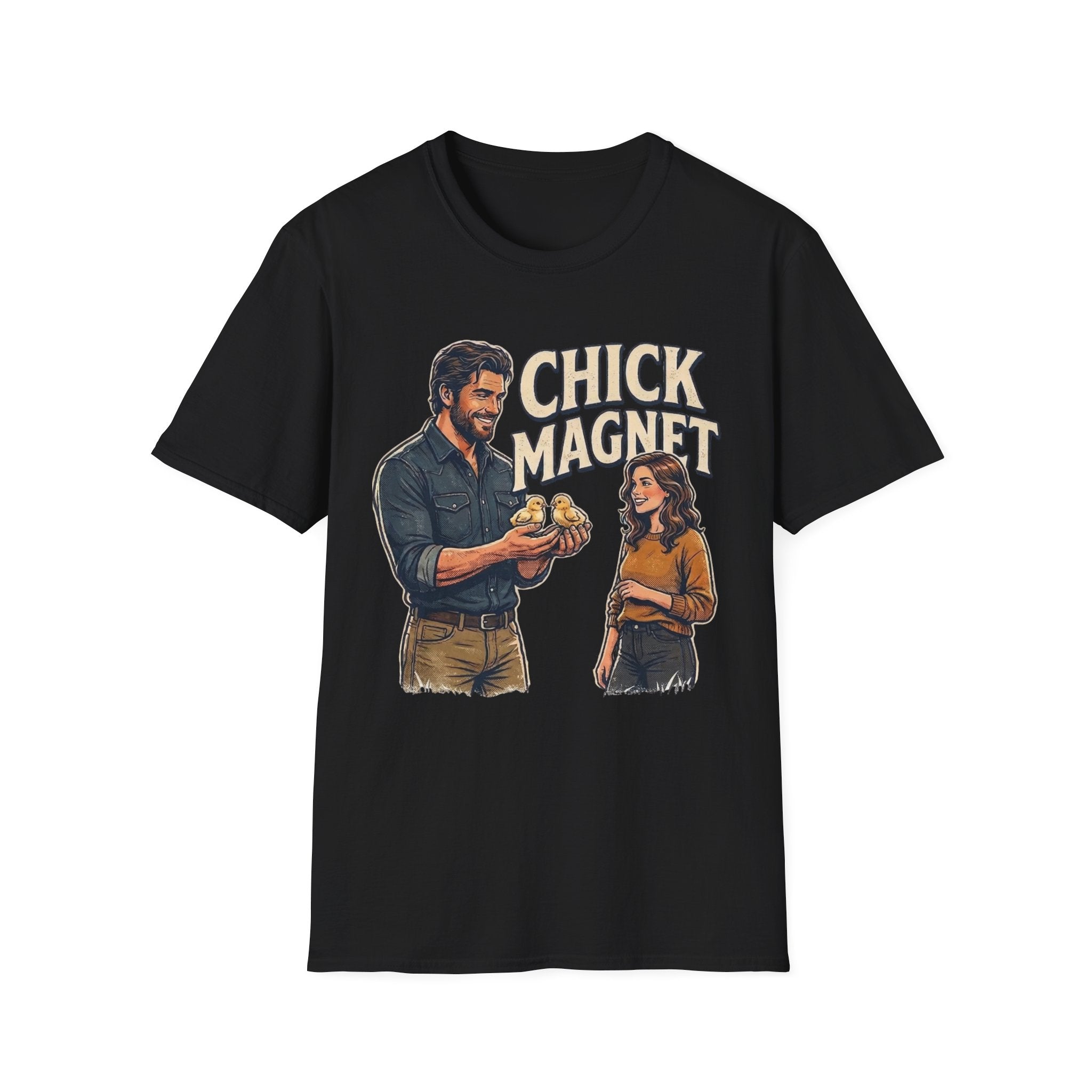 Chick Magnet T-Shirt