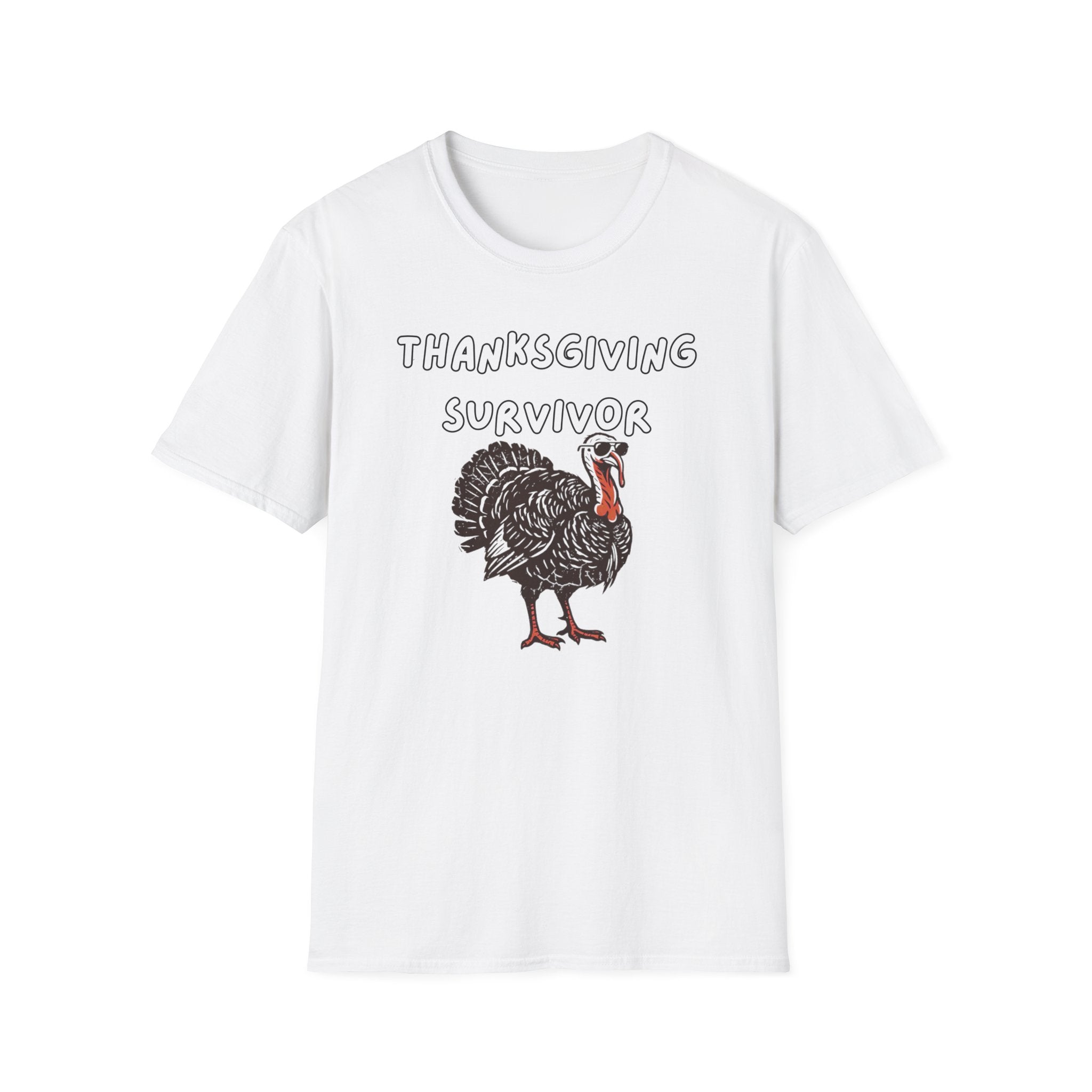 Thanksgiving Survivor T-Shirt