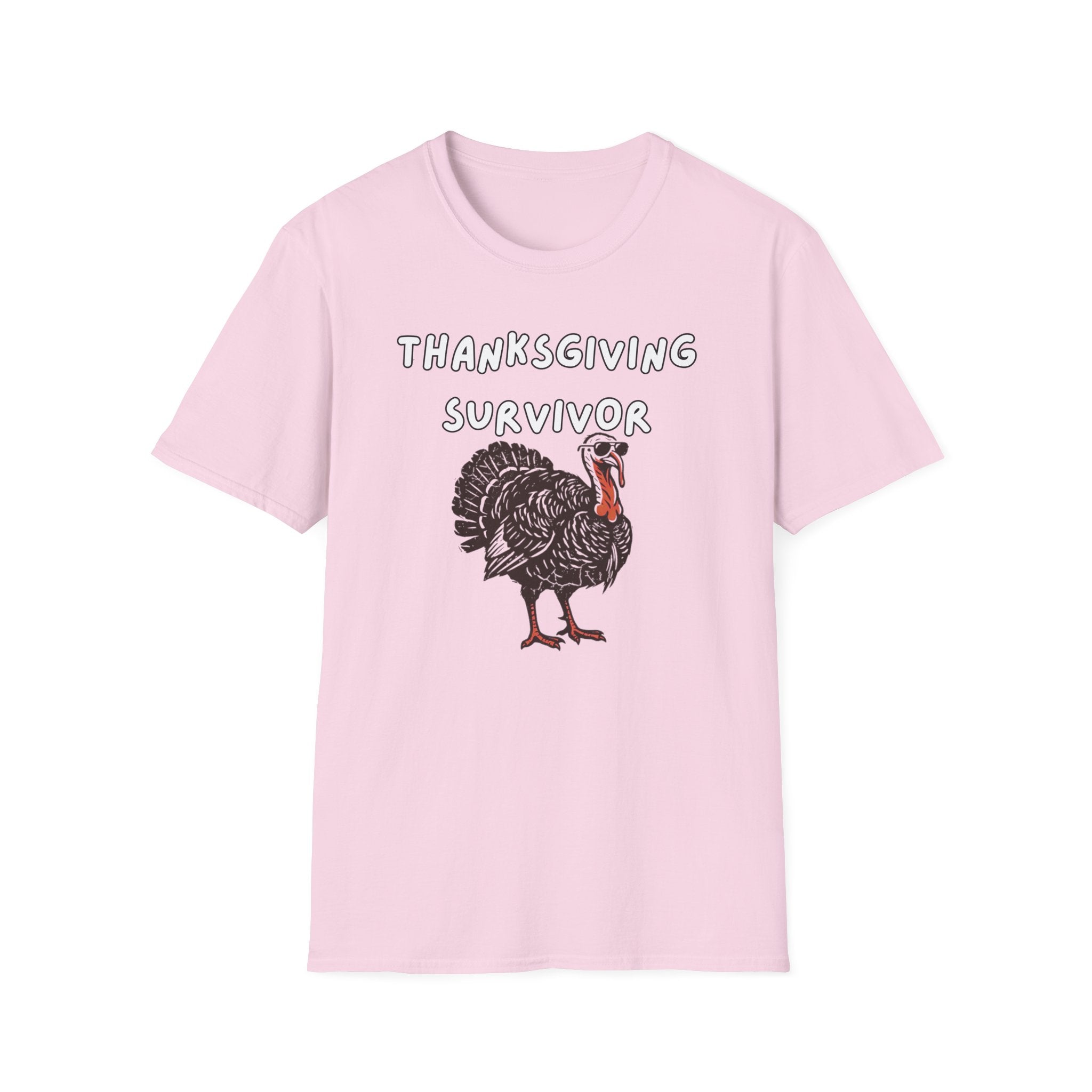 Thanksgiving Survivor T-Shirt