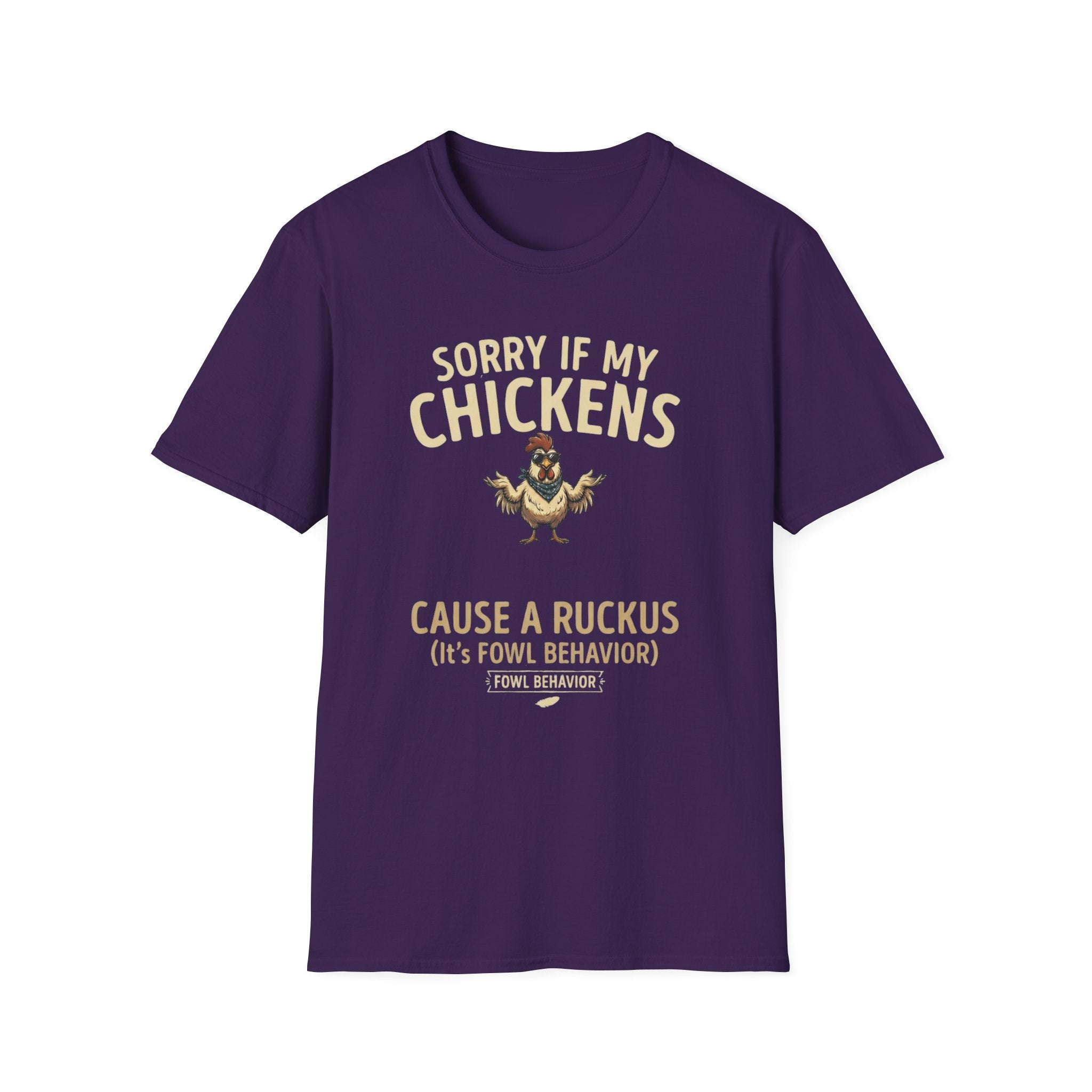 Chicken Ruckus T-Shirt